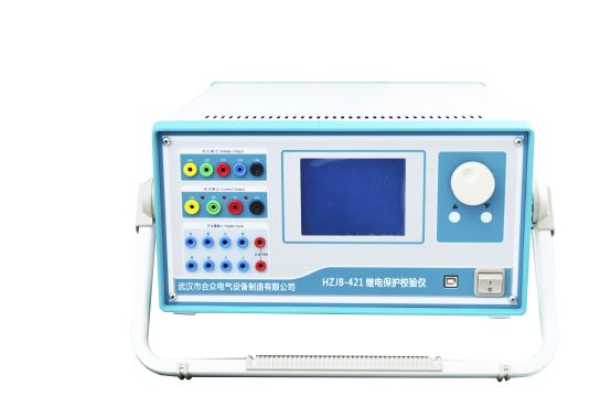 馳宇電力武漢有限公司微機(jī)繼電保護(hù)測(cè)試儀